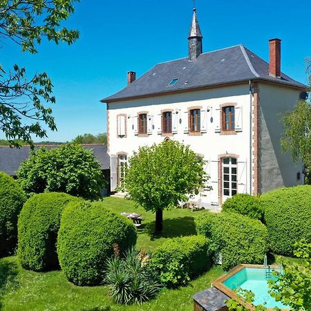 Villa De Vacances L'Ancienne Ecole Troche Exteriér fotografie