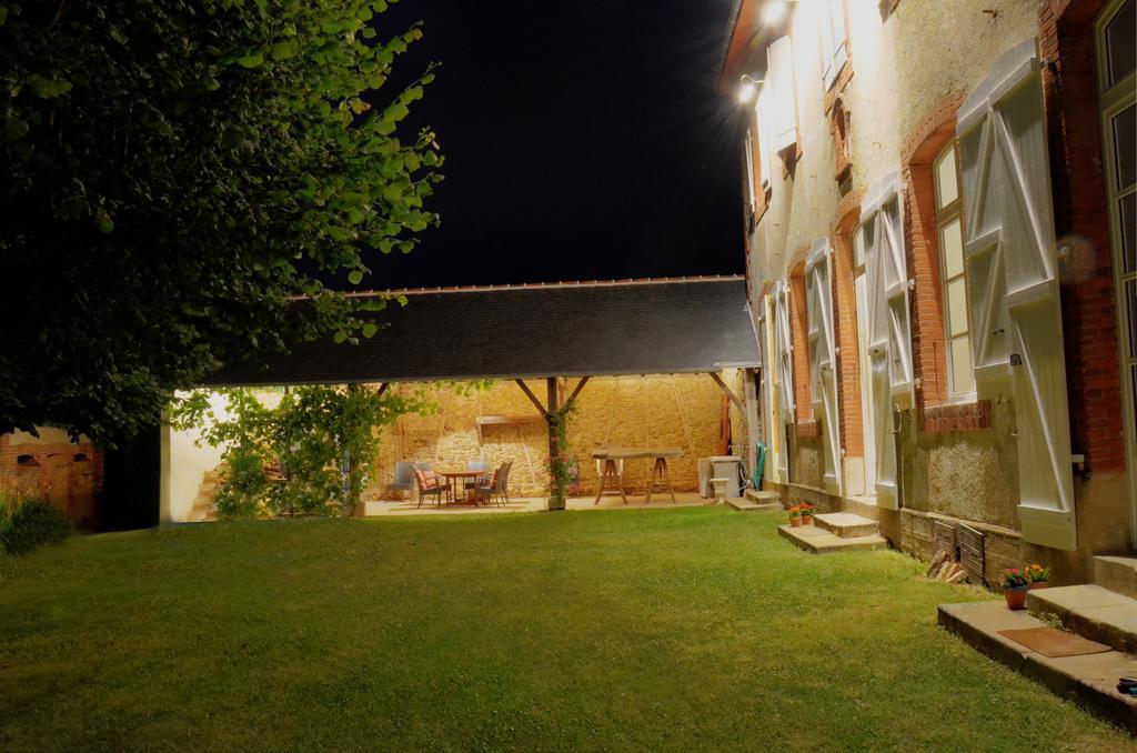 Villa De Vacances L'Ancienne Ecole Troche Exteriér fotografie